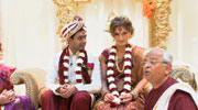 Hindu wedding Kanyadanam